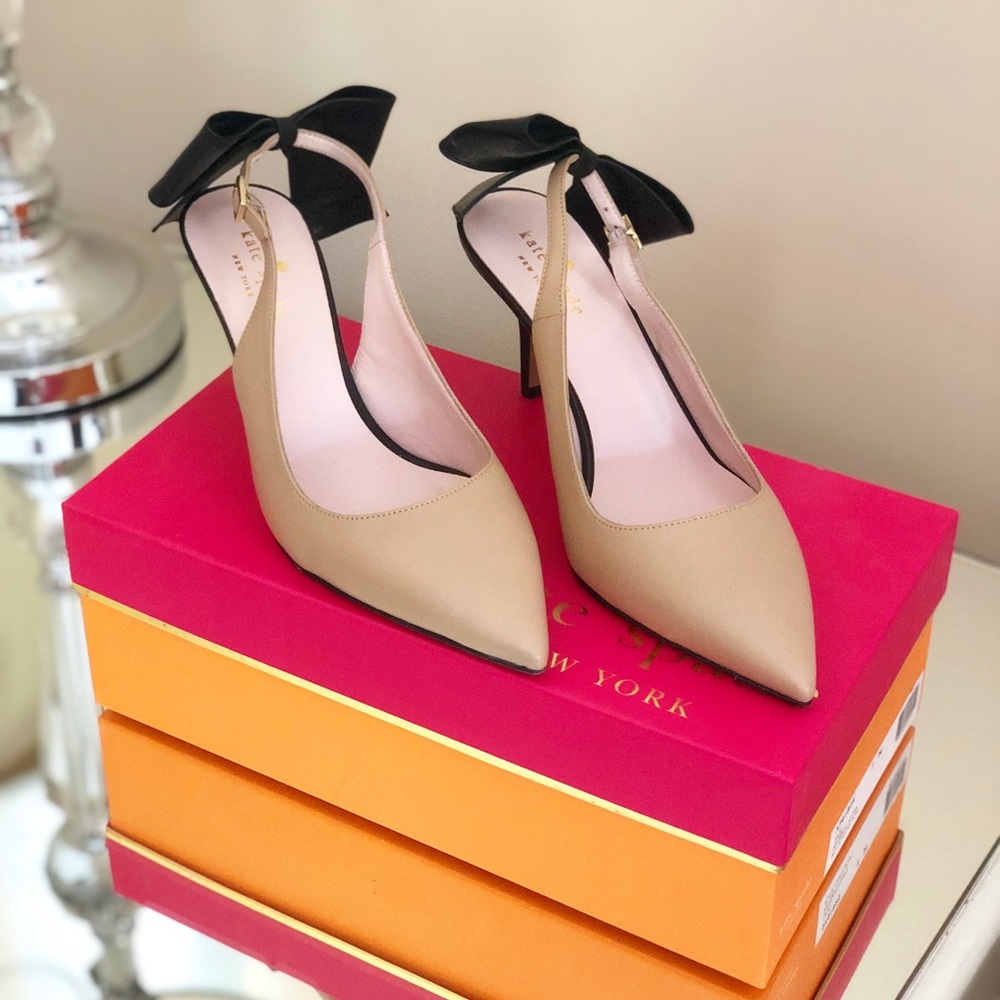 Kate Spade Jax Heel